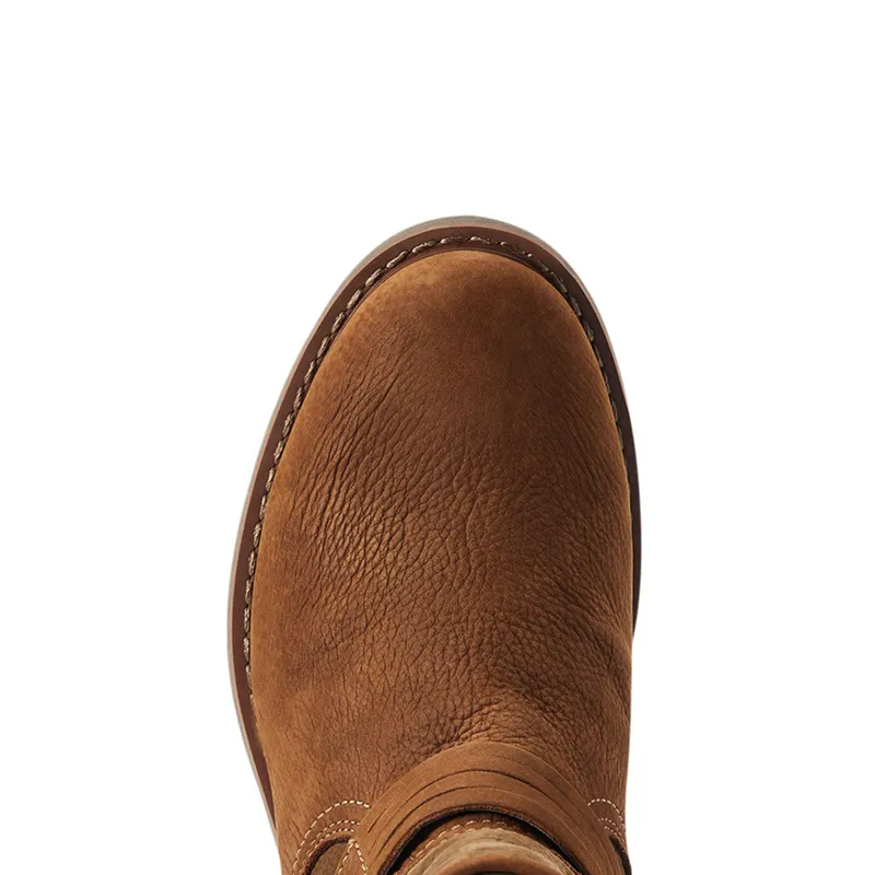 Ariat Women's Savannah Waterproof Boot - Roasted Toffee-6