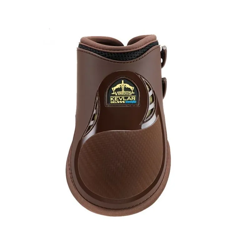 Veredus Kevlar Gel Vento Fetlock Boots - Brown