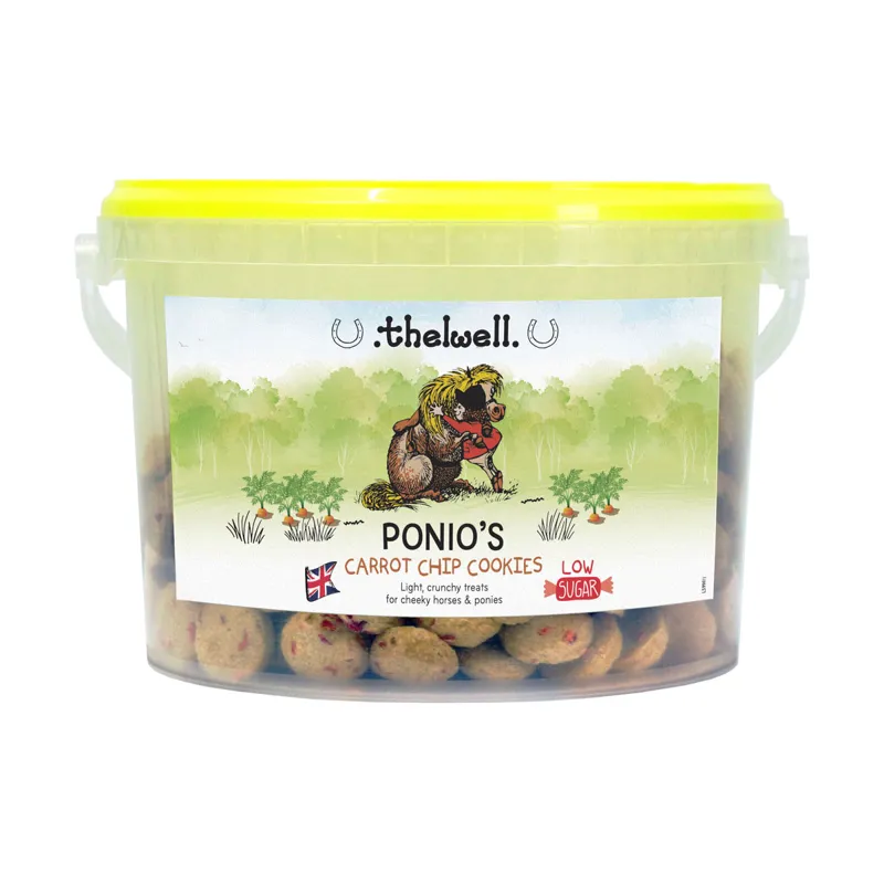 Lincoln Thelwell Ponio Treats - 1.7kg