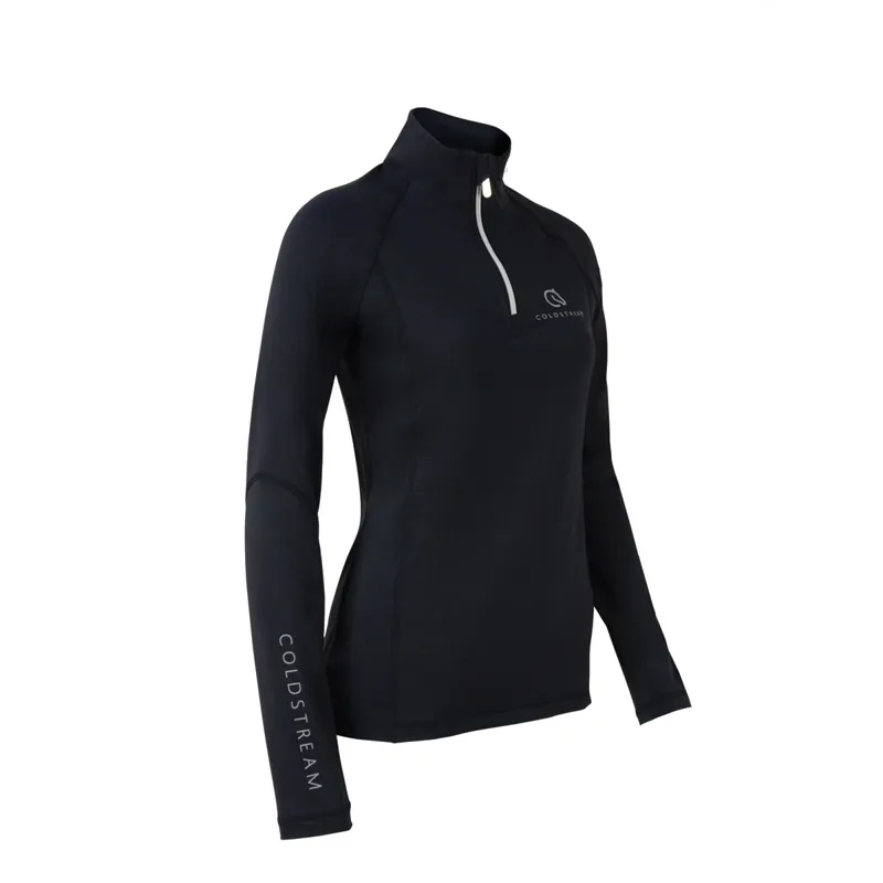 Coldstream Lennel Base Layer - Black