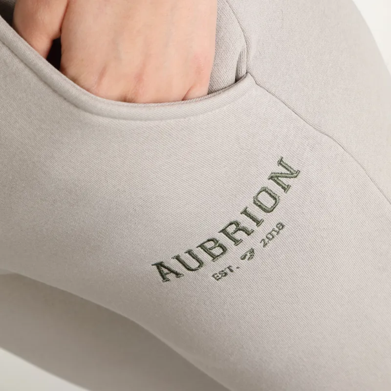 Aubrion Serene Joggers - Taupe-6