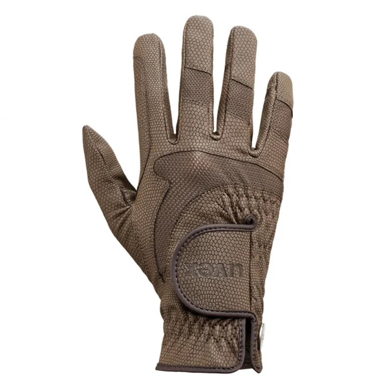 Uvex i-Performance 2 Gloves - Brown