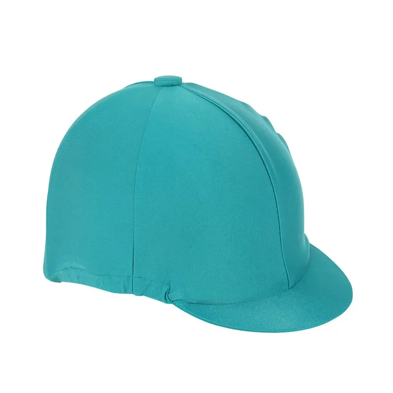 Shires Hat Cover - Teal