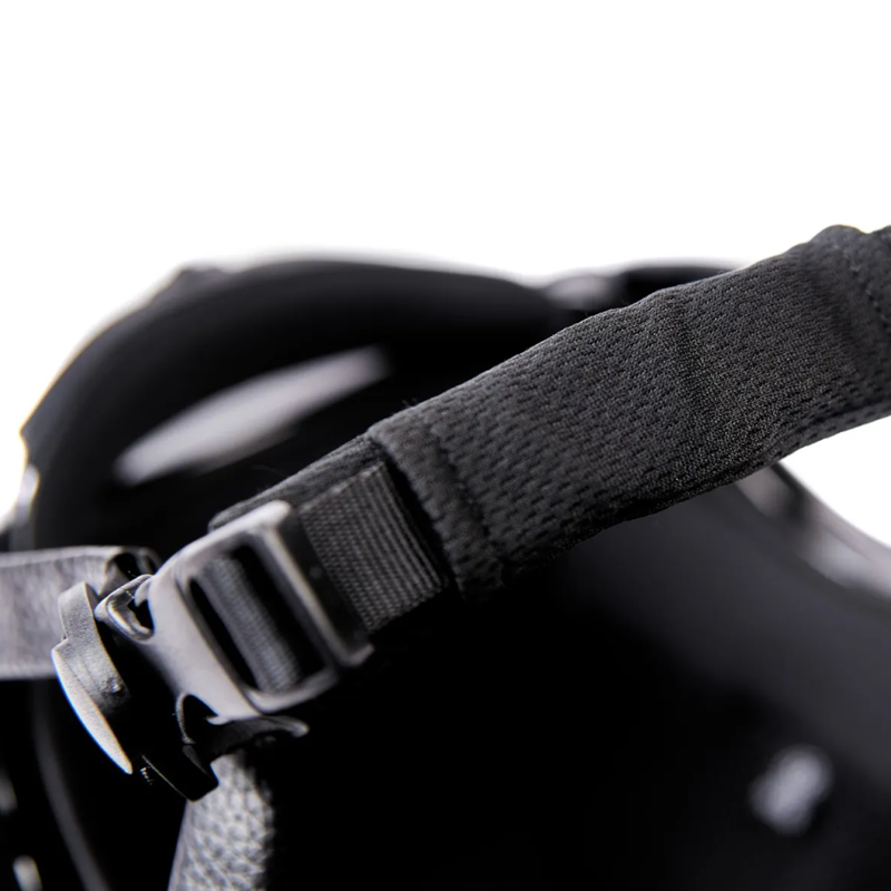 Karben Valentina Riding Hat - Black/Rose Gold-7