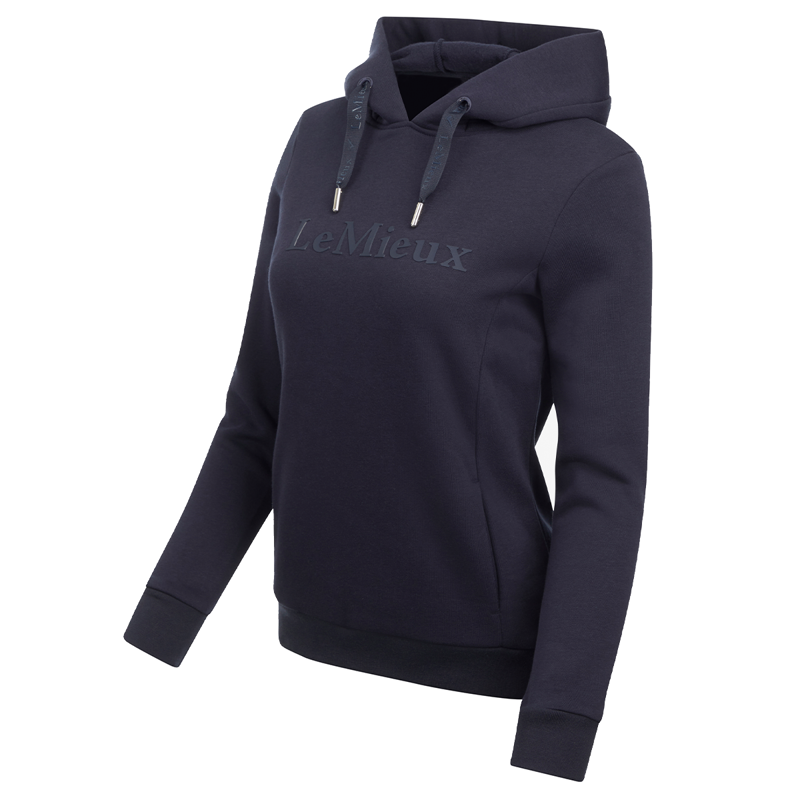 LeMieux Emma Hoodie - Navy-1