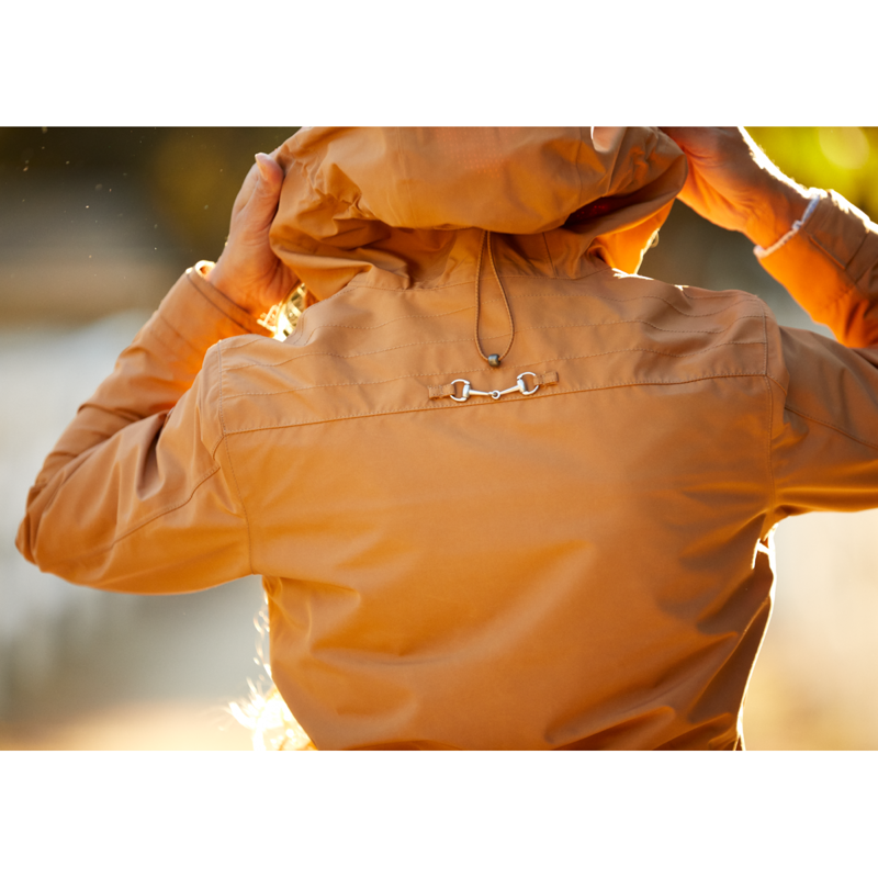 Ariat Women's Atherton Jacket - Camel-7