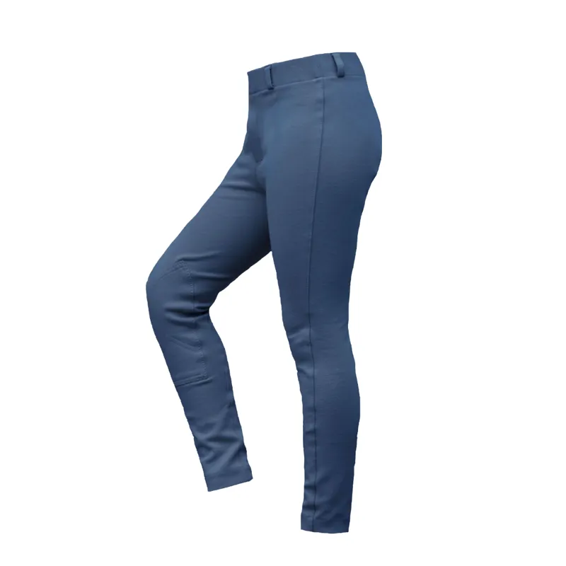 Saddlecraft Childs Jiggy Pull Ons - Navy