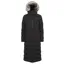 LeMieux Harper Longline Puffer Coat - Black