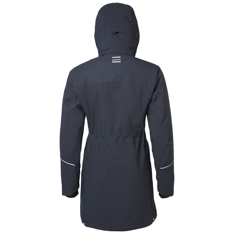 Stierna Stella Winter Parka - Midnight Navy-1