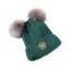 Aubrion Kennington Hat - Dark Green