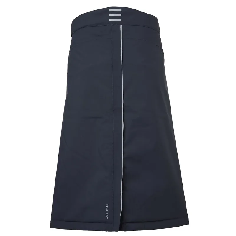 Stierna Stella Winter Skirt - Midnight Navy-1