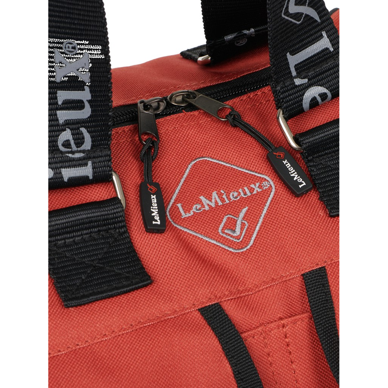 LeMieux Hat Bag - Sienna-1