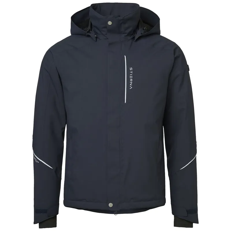 Stierna Sirius Men's Winter Jacket - Midnight Navy