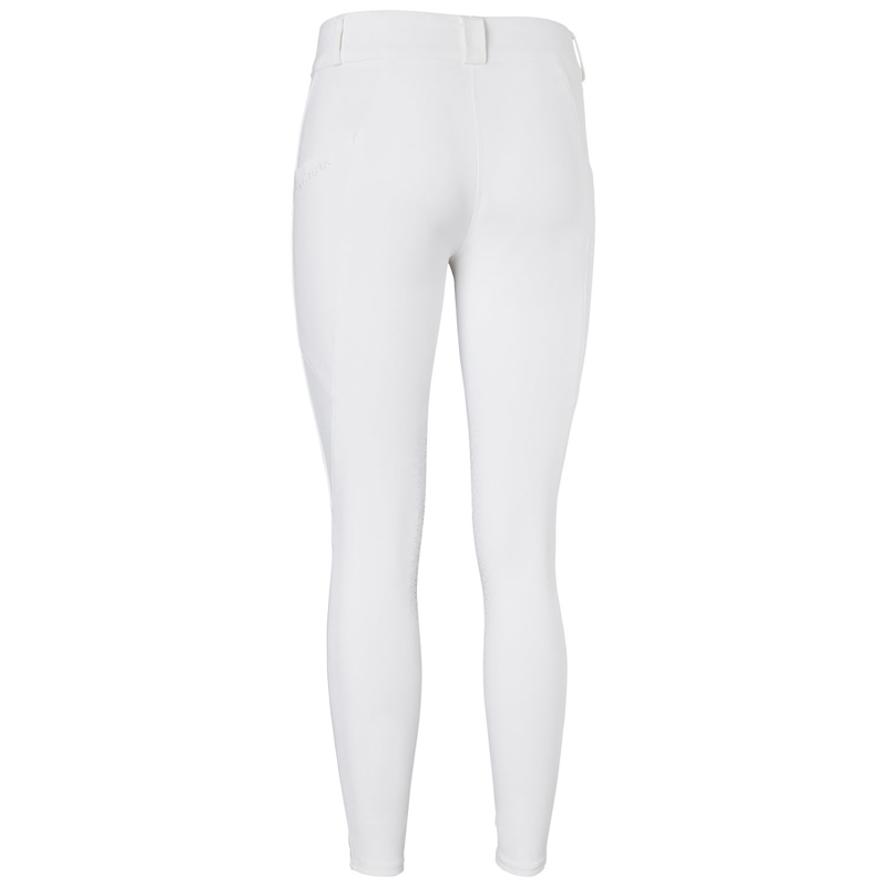 Stierna Vera Knee Grip Breeches - White-1