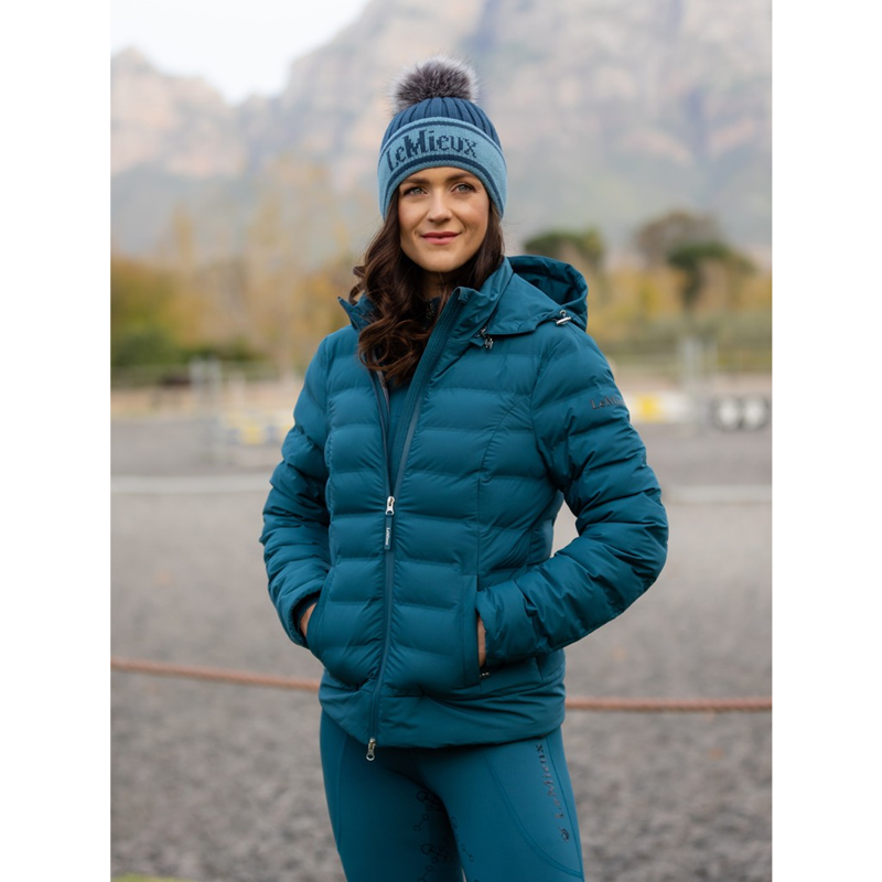 LeMieux Beanie - Marine-1