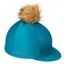 Aubrion Team Hat Cover - Teal