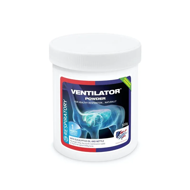 Equine America Ventilator
