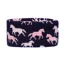 Hy Equestrian Flaine Children's Headband - Navy/Pink
