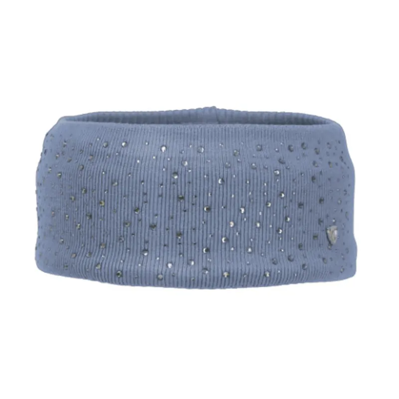 Hy Equestrian Synergy Diamante Headband - Riviera