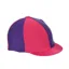 Shires Hat Cover - Raspberry/Purple
