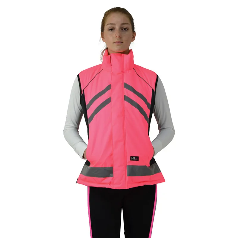 HyVIZ Padded Gilet - Pink