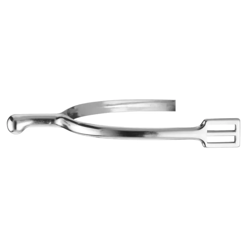 Sprenger Ladies Spurs with No Rowel - 30mm Rounded