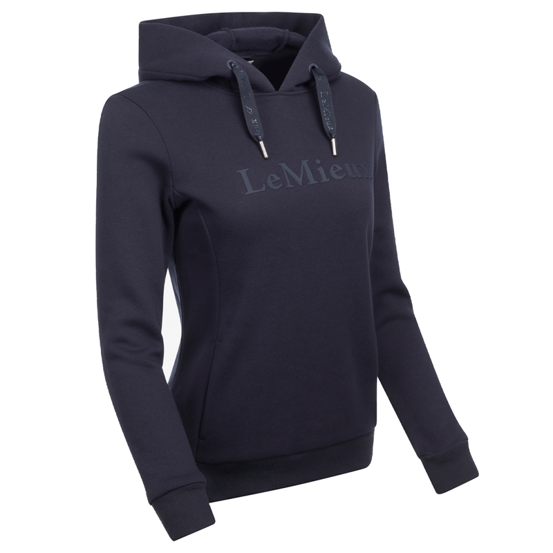 LeMieux Emma Hoodie - Navy-2