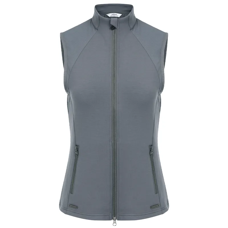 LeMieux Giselle Gilet - Grey