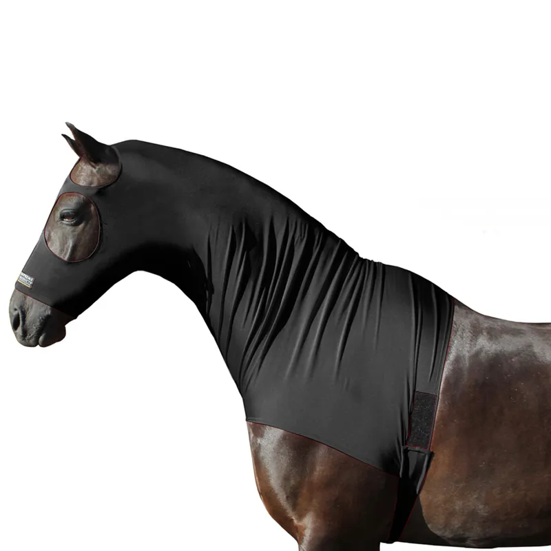 Supreme Products Lycra Hood - Black