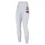 Aubrion Team Riding Tights - White