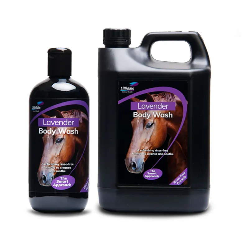 Lillidale Lavender Body Wash