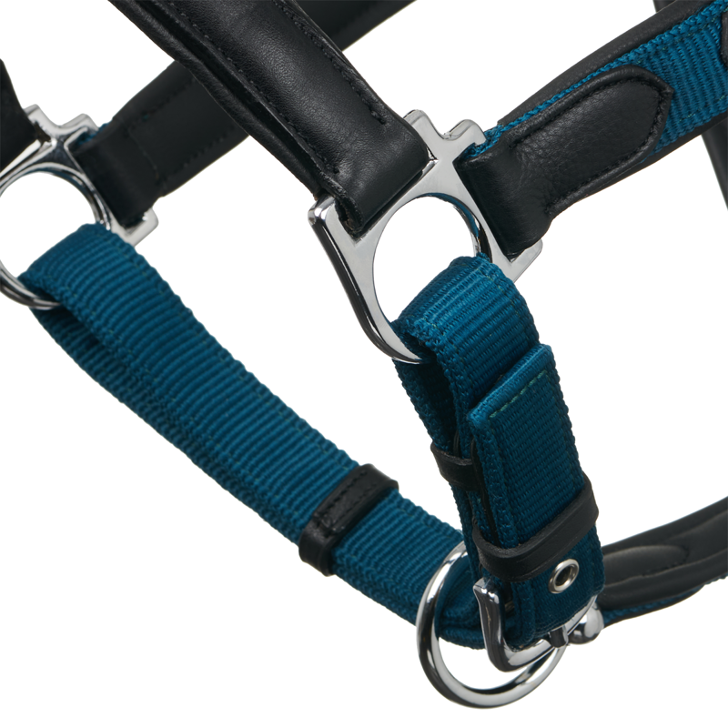 LeMieux Capella Headcollar - Marine-2