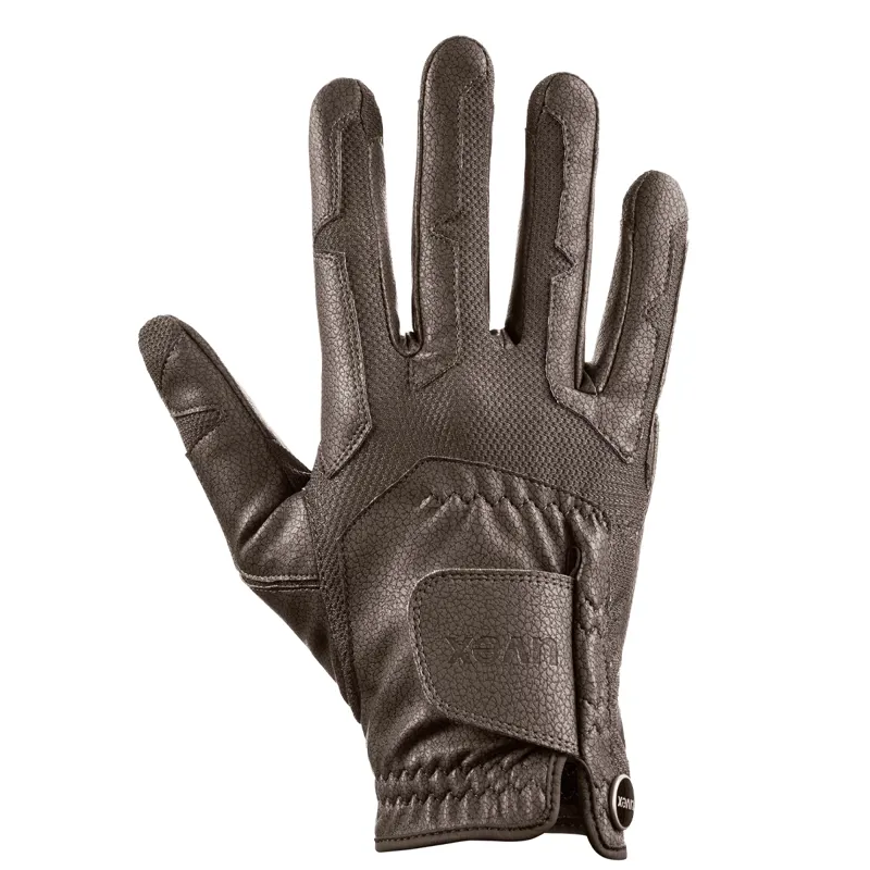 Uvex Ventraxion Gloves - Brown