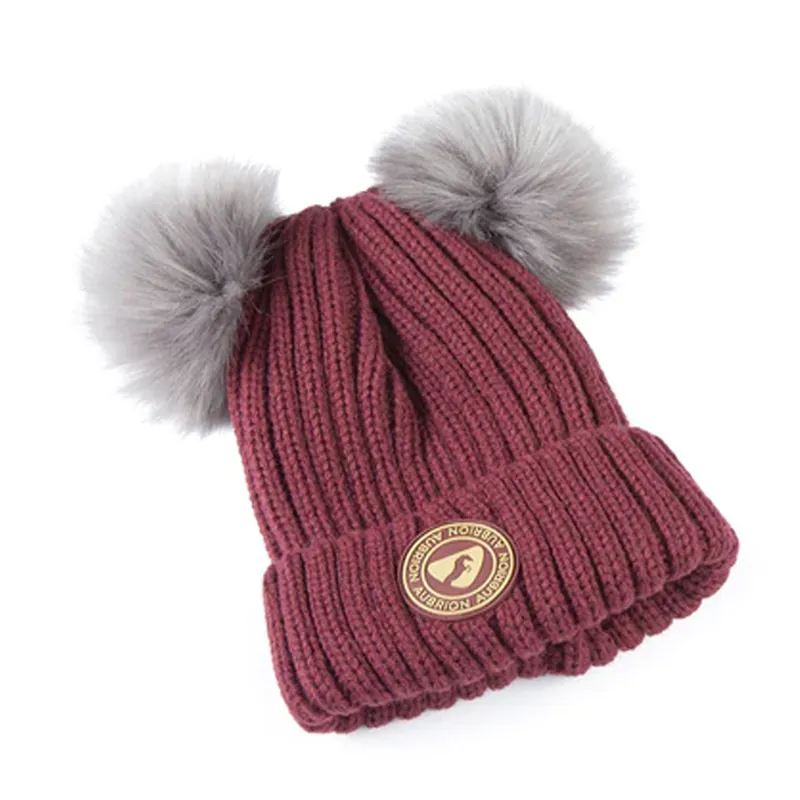 Aubrion Kennington Hat - Wine