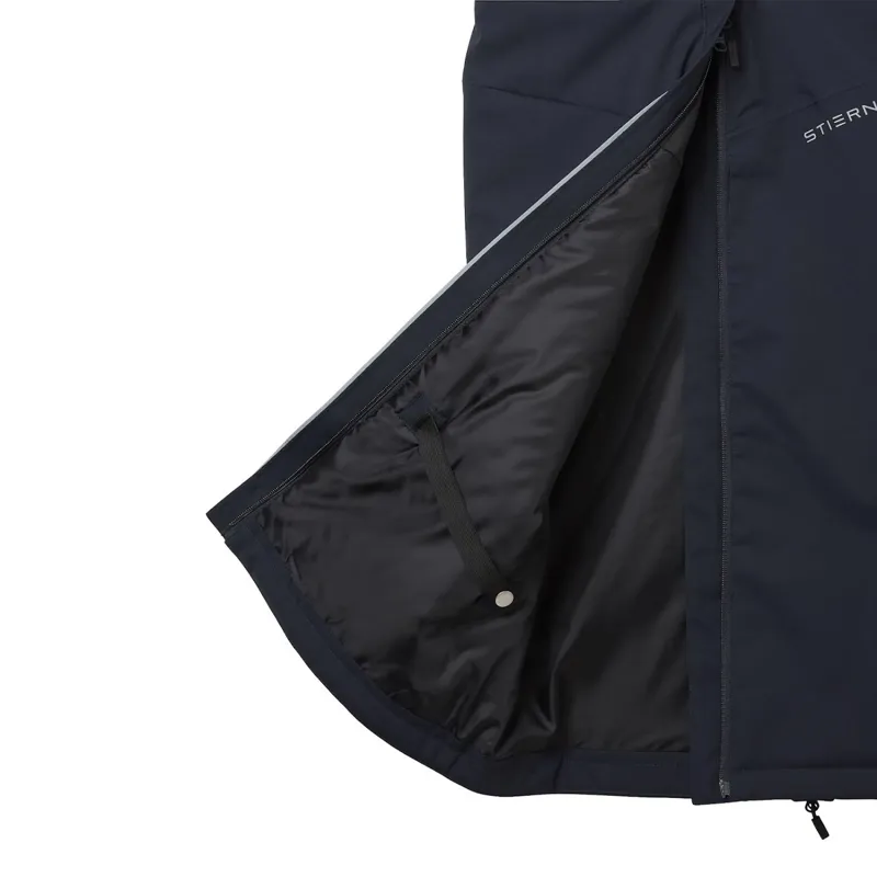 Stierna Stella Winter Skirt - Midnight Navy-2