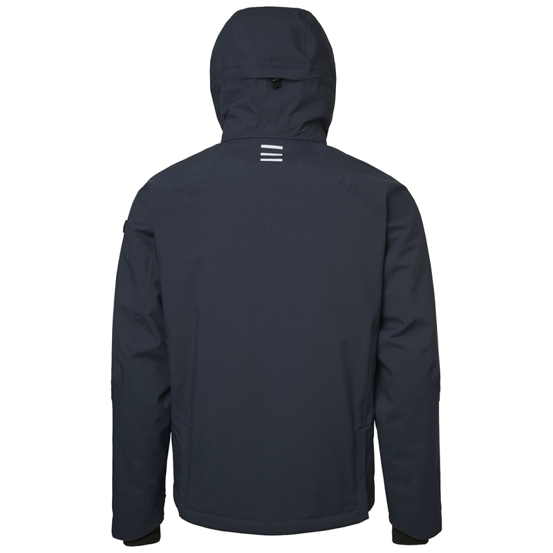 Stierna Sirius Men's Winter Jacket - Midnight Navy-1