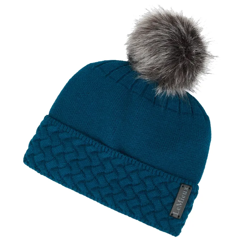 LeMieux Lola Beanie - Marine