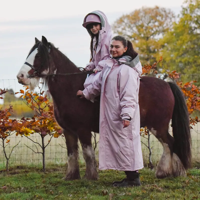 Reincoat Pro - Kids - Pink-7