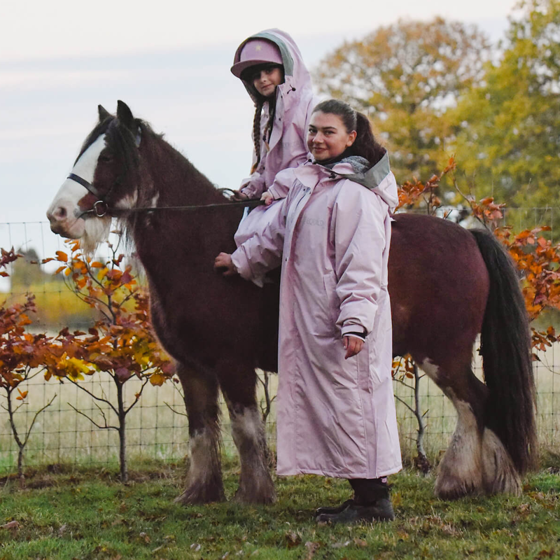 Reincoat Pro - Adult - Pink-3