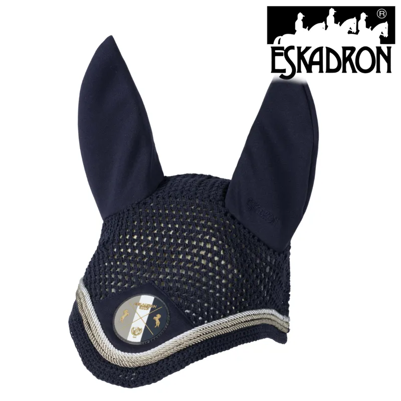 Eskadron Fly Veil with Artwork Heritage AW19 - Oxford Navy