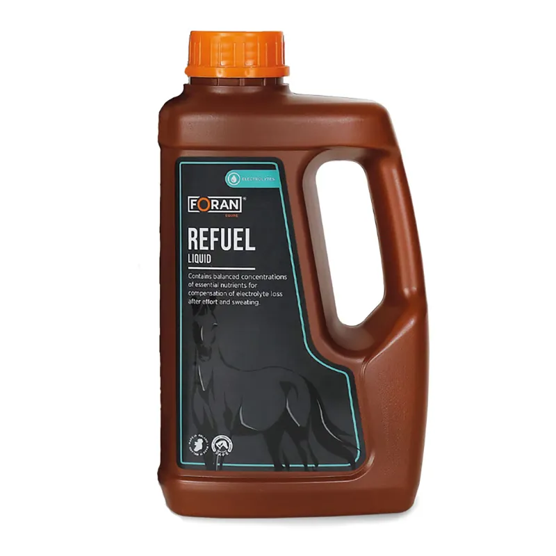 Foran Equine Refuel Liquid - 1L