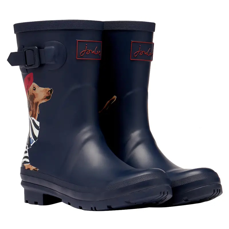 Joules wellies 2025 size 6 sale