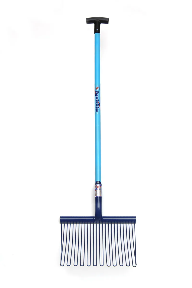Fynalite T-Grip Handle Pellet Master Fork - 100cm
