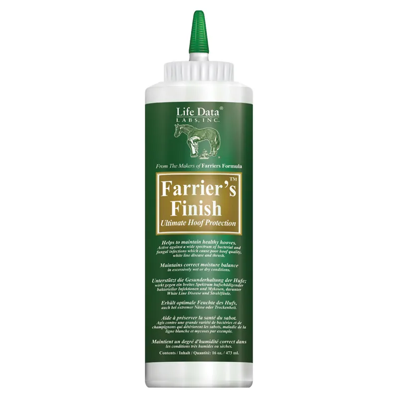 Farrier's Finish - 473ml