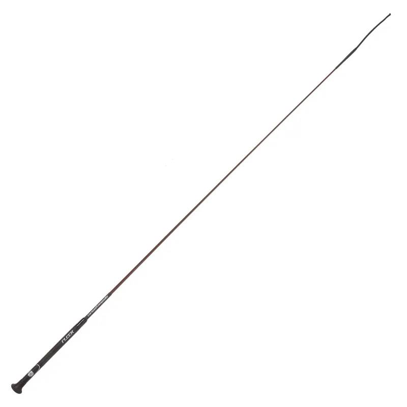 Frustino Da Dressage Carbon Ultra Light Fleck – Leggero E Professionale (110-130 Cm)