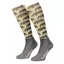LeMieux Adult Footsie Socks - Rhino