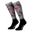 LeMieux Adult Footsie Socks - Tropical Palm
