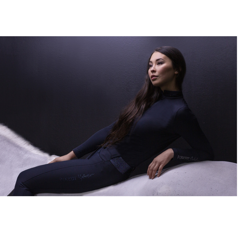 Pikeur Norea Base Layer - Dark Navy-1