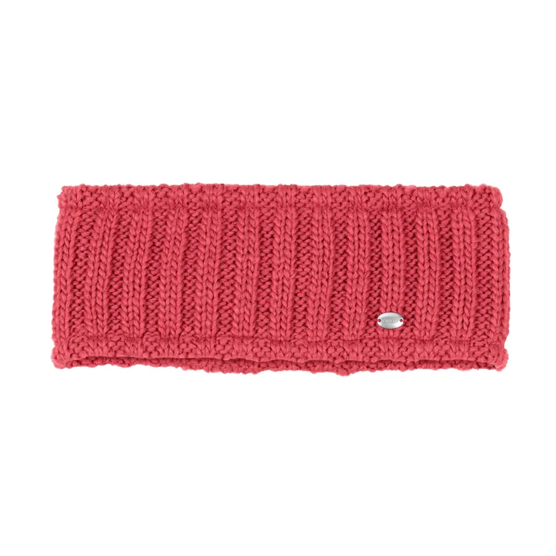 Pikeur Knit Headband - Scarlet