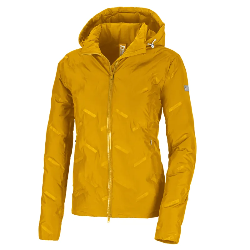 Pikeur Yasmin Tech Padded Jacket - Vintage Gold
